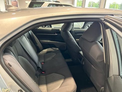 Used 2020 Toyota Camry LE w/ Cold Weather Package AWD/4WD image 15