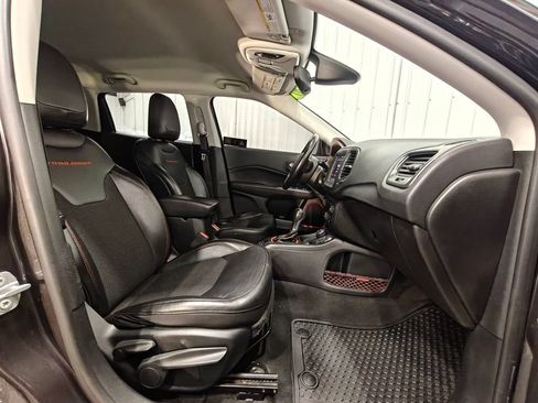 Used 2020 Jeep Compass Trailhawk AWD/4WD image 20