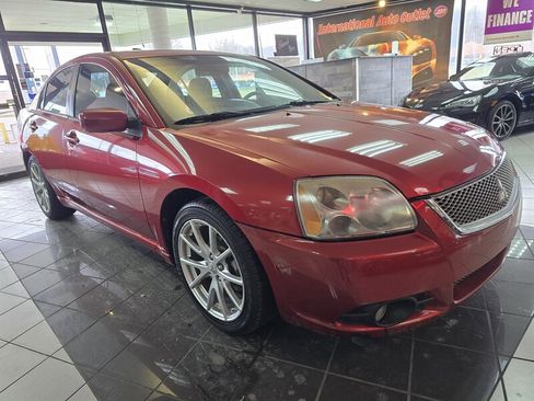 Used 2012 Mitsubishi Galant ES image 1