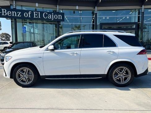 Certified 2024 Mercedes-Benz GLE 53 AMG GLE 53 AMGﾮ image 24