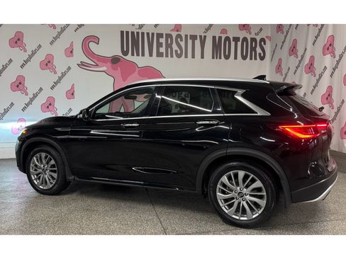 Used 2023 INFINITI QX50 Luxe FWD image 13