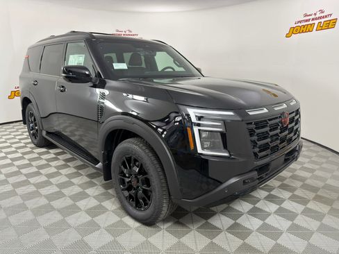 New 2026 Nissan Armada PRO-4X image 8