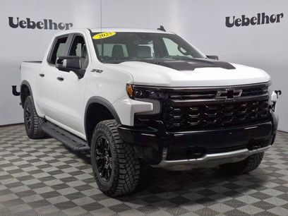 Certified 2025 Chevrolet Silverado 1500 ZR2 w/ Dark Appearance Package