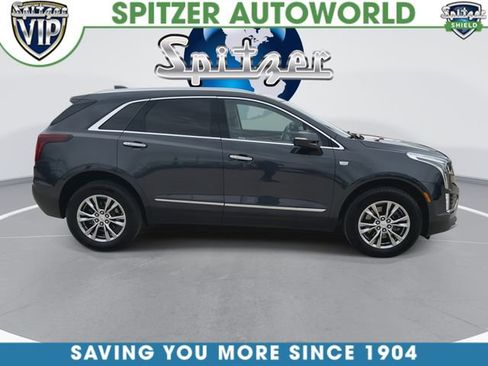 Certified 2023 Cadillac XT5 Premium Luxury w/ LPO, Floor Liner Package image 11