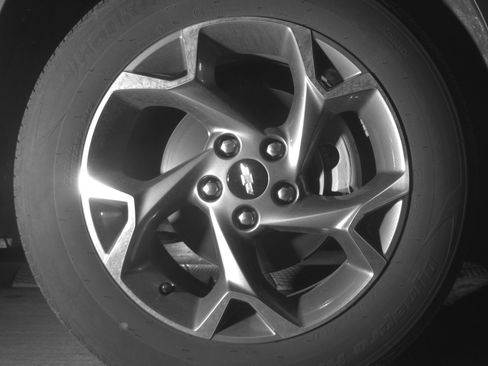 Used 2025 Chevrolet Trax LT w/ LT Convenience Package FWD image 13