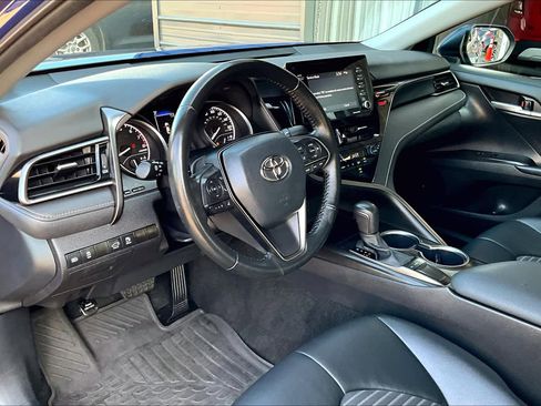 Certified 2023 Toyota Camry SE image 16