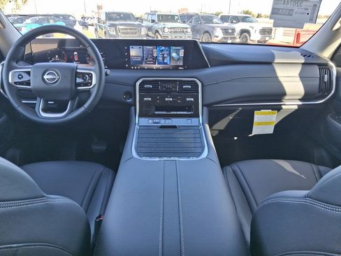 New 2026 Nissan Armada SV image 8