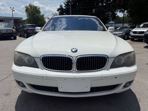Used 2008 BMW 750Li RWD image 2