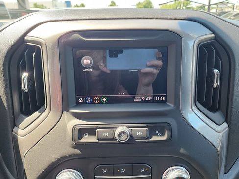 New 2026 GMC Sierra 2500 Pro w/ Convenience Package AWD/4WD image 28