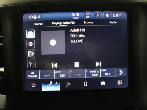 Used 2022 RAM 1500 Lone Star RWD image 12