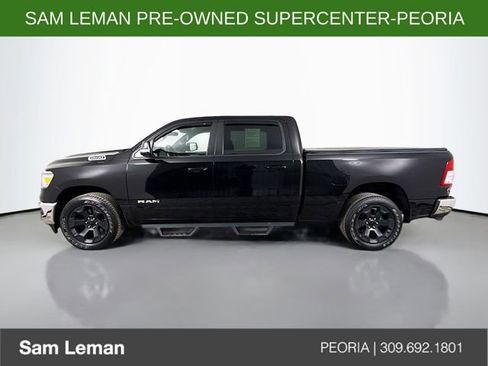 Used 2022 RAM 1500 Big Horn image 4