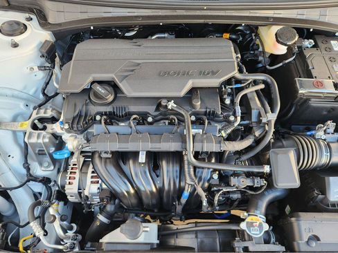 New 2026 Hyundai Elantra Sport image 30