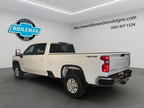 Used 2024 Chevrolet Silverado 3500 LT image 5
