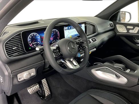 New 2026 Mercedes-Benz GLE 53 AMG 4MATIC Coupe image 6