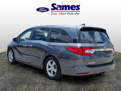 Used 2020 Honda Odyssey EX-L image 5