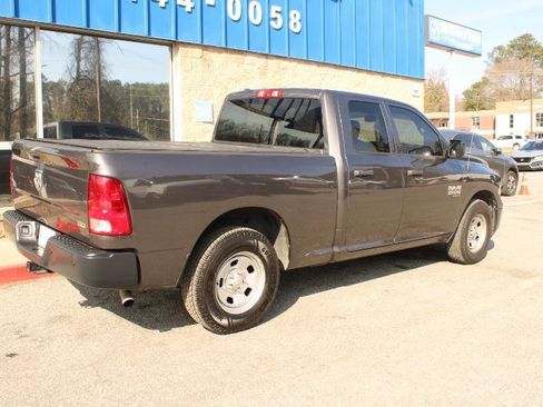 Used 2019 RAM 1500 Tradesman w/ Popular Equipment Group image 4