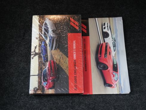 Used 2022 Dodge Challenger R/T w/ Plus Package RWD image 28