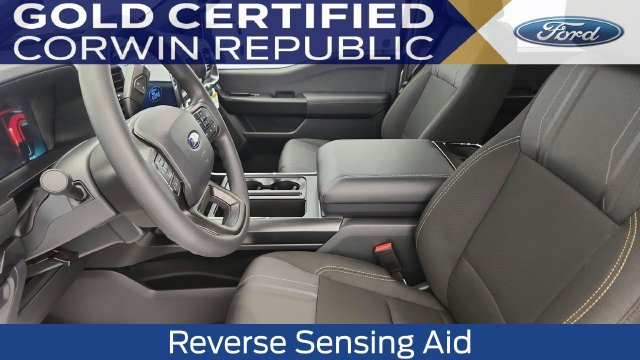 Used 2025 Ford F150 STX AWD/4WD image 11