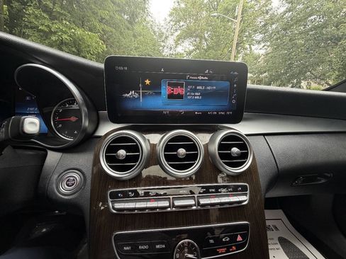 Used 2019 Mercedes-Benz C 300 4MATIC Sedan image 15