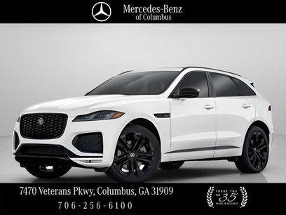 Used 2026 Jaguar F-PACE R-Dynamic S