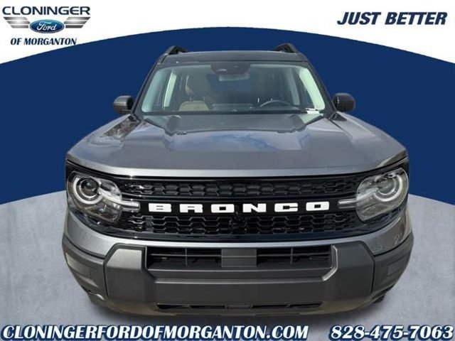 Used 2026 Ford Bronco Sport Outer Banks AWD/4WD image 2
