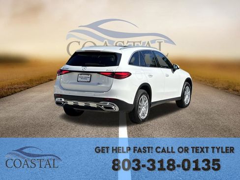 Used 2023 Mercedes-Benz GLC 300 4MATIC image 15