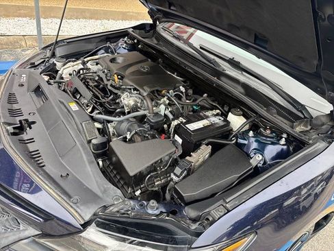 Used 2021 Toyota Camry SE FWD image 54