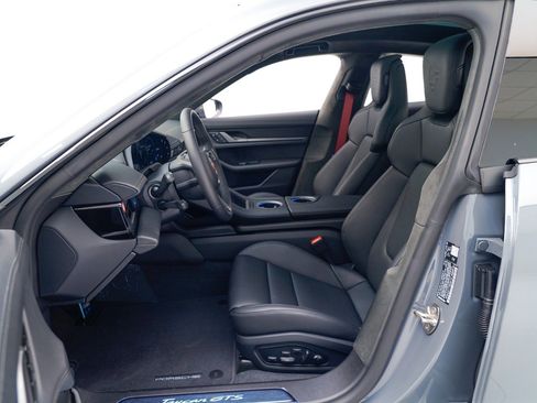 New 2026 Porsche Taycan GTS image 18