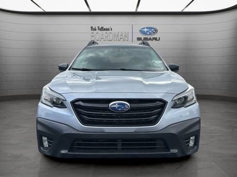 Used 2021 Subaru Outback Onyx Edition XT w/ Popular Package #2 AWD/4WD image 12