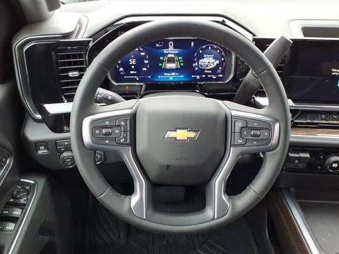 New 2026 Chevrolet Silverado 2500 LT w/ Texas Edition AWD/4WD image 23