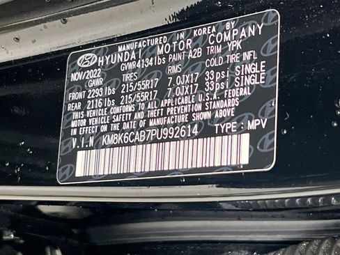 Used 2023 Hyundai Kona SEL w/ Cargo Package image 29