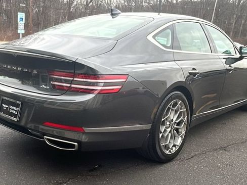 Used 2023 Genesis G80 2.5T w/ Advanced Package image 10