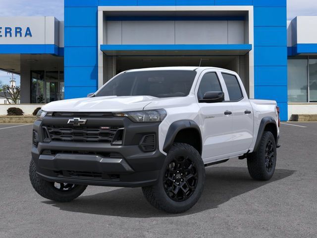 New 2026 Chevrolet Colorado Trail Boss AWD/4WD image 6