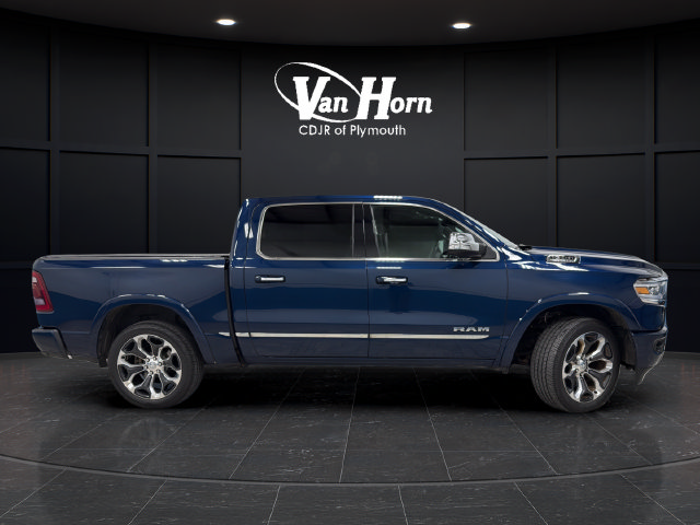 Used 2020 RAM 1500 Limited AWD/4WD image 8