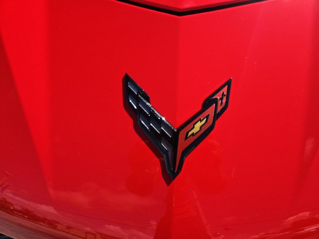 Used 2025 Chevrolet Corvette E-Ray AWD/4WD image 23