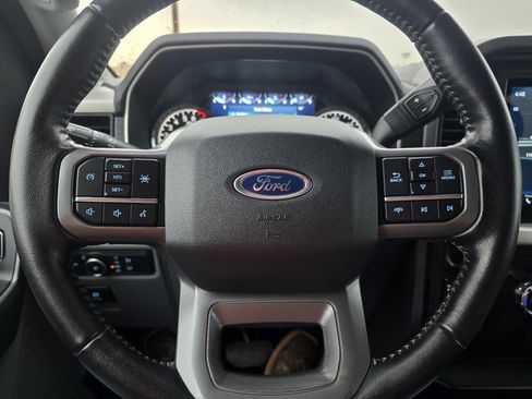 Used 2021 Ford F150 XLT w/ Equipment Group 302A High image 22