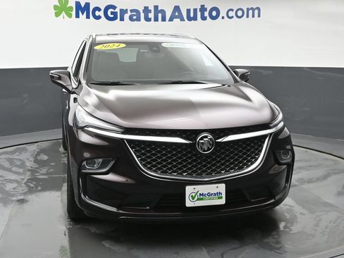 Used 2024 Buick Enclave Avenir w/ Trailering Package, 5000 lbs. AWD/4WD image 5