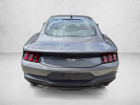 New 2025 Ford Mustang EcoBoost image 4