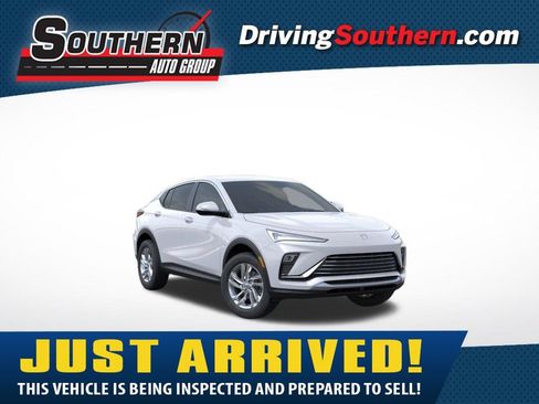 New 2026 Buick Envista Preferred w/ Convenience I Package FWD image 1
