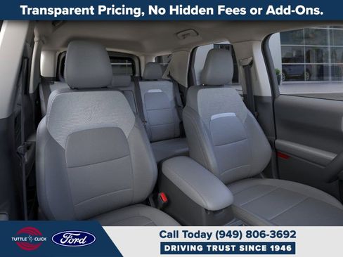 New 2025 Ford Bronco Sport Badlands image 10