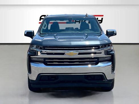 Used 2020 Chevrolet Silverado 1500 LT w/ Trailering Package AWD/4WD image 2