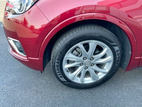 Used 2019 Buick Envision Preferred FWD image 8