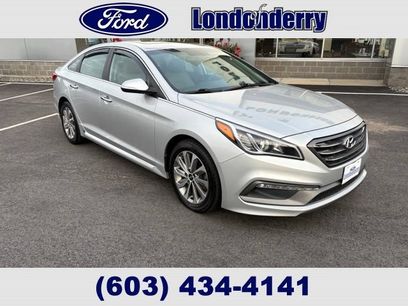 Used 2017 Hyundai Sonata Sport w/ Value Edition Package 02