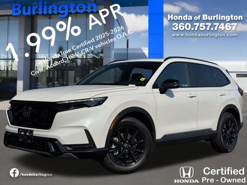 Used 2026 Honda CR-V Sport-L image 1
