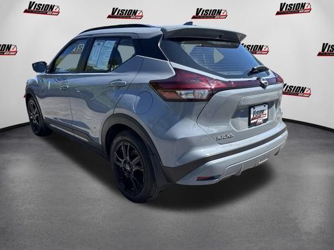 Used 2024 Nissan Kicks SR w/ SR Premium Package FWD image 3