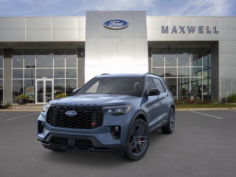 New 2026 Ford Explorer ST w/ Sun And Sound Package image 24