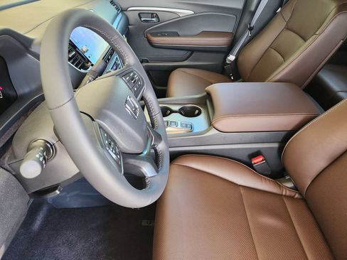 New 2026 Honda Ridgeline RTL image 11