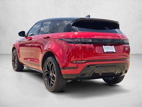Used 2023 Land Rover Range Rover Evoque R-Dynamic SE AWD/4WD image 8