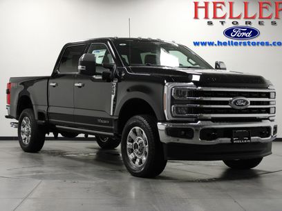 New 2025 Ford F250 King Ranch w/ Chrome Package