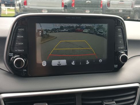Used 2019 Hyundai Tucson Ultimate w/ Cargo Package FWD image 15
